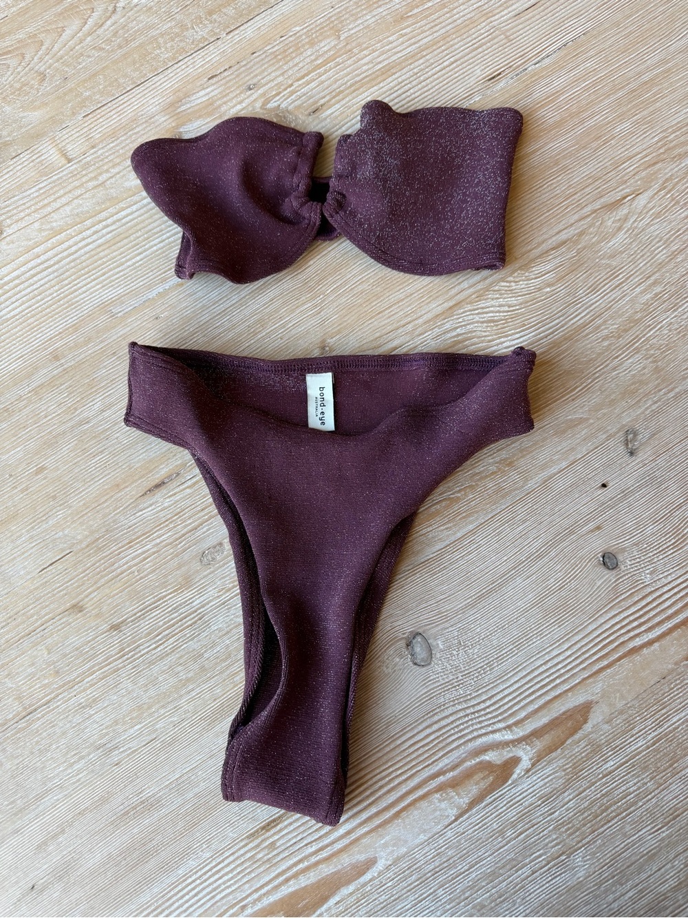 Bond-Eye Bikini